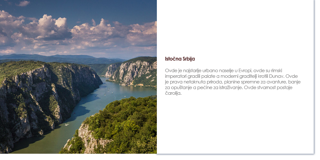 Istočna Srbija