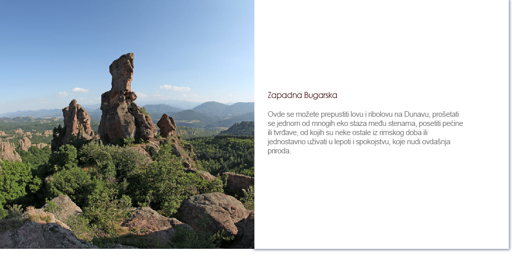 Zapadna Bugarska